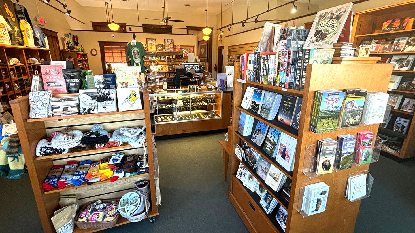 Jim Gatchell Memorial Museum Gift Shop