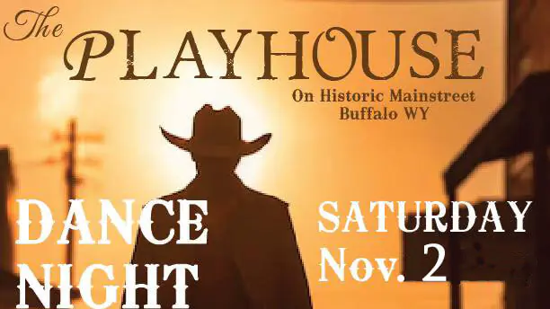 Dance Night at The Playhouse