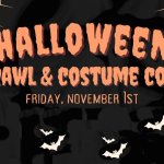 Bar Crawl & Costume Contest