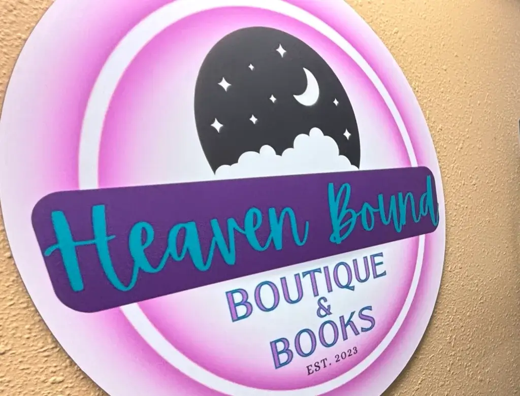 Heaven Bound Boutique & Books Heaven Bound Boutique & Books
