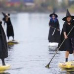 SUP Witches Paddle Festival