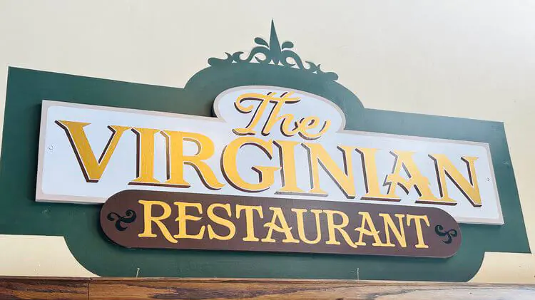 The Virginian Steakhouse