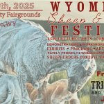 Wyoming Sheep & Wool Festival