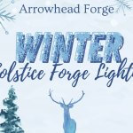 Winter Solstice Forge Lighting