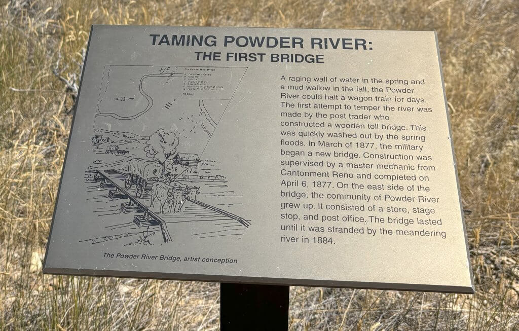 The Bozeman Trail
