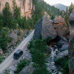 Origins of Crazy Woman Canyon