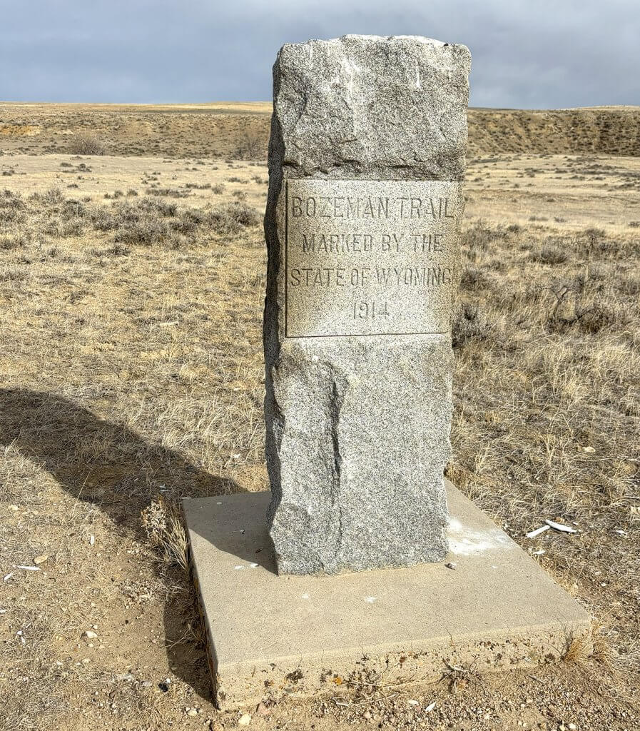 The Bozeman Trail