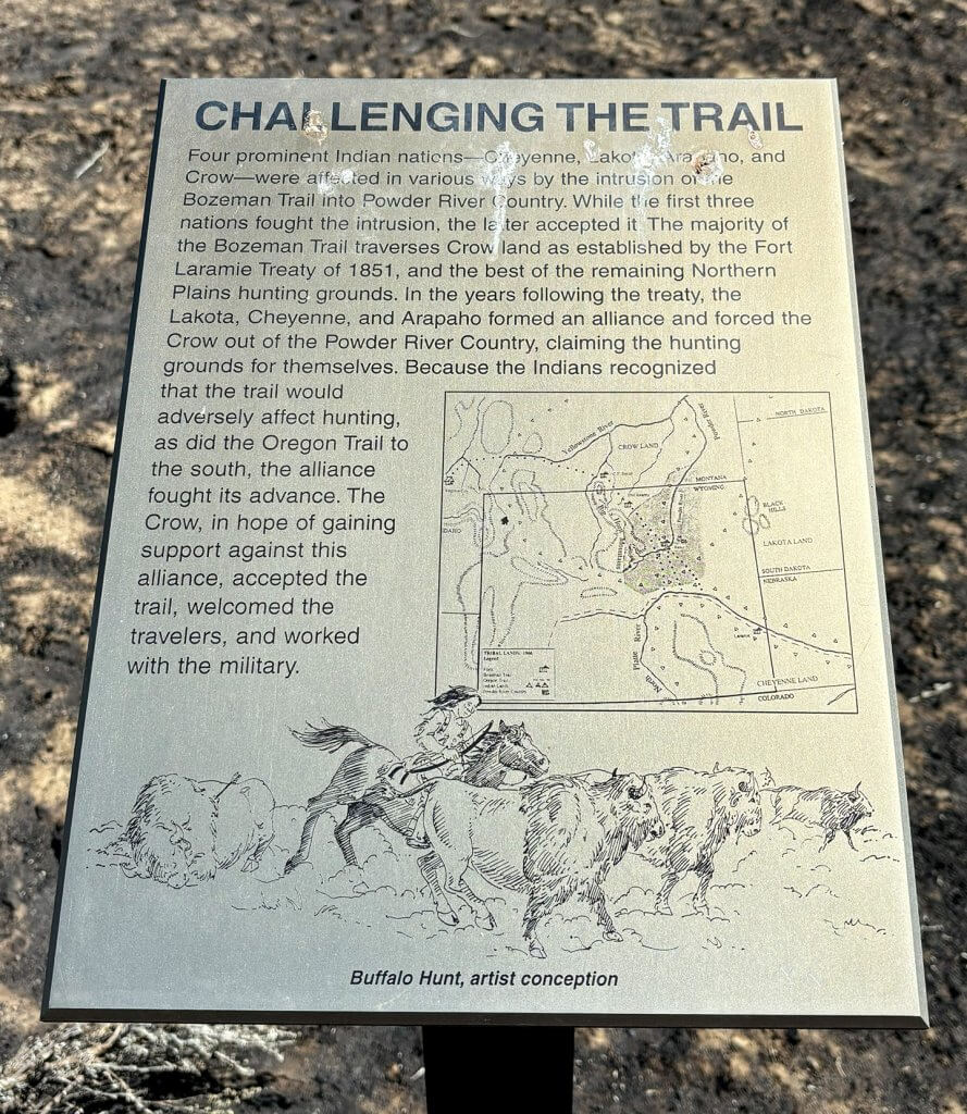 The Bozeman Trail