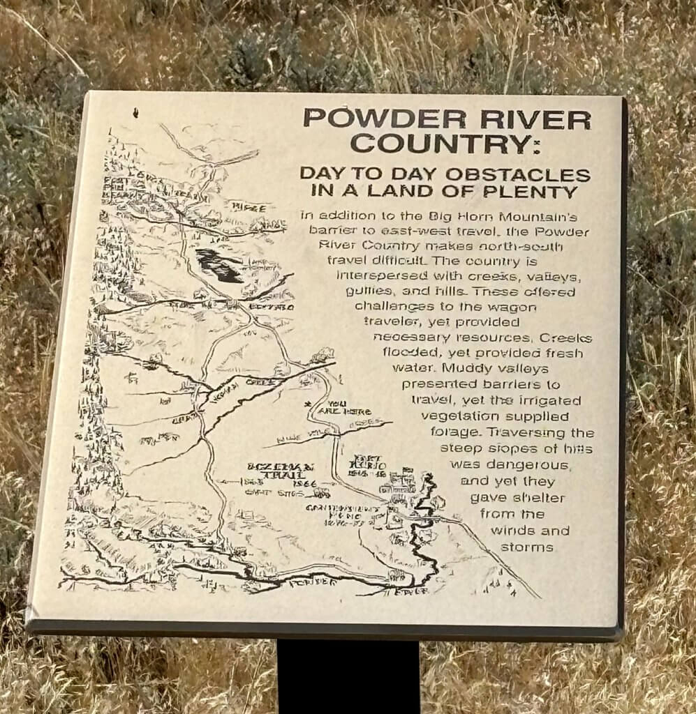 The Bozeman Trail