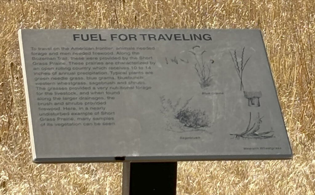The Bozeman Trail
