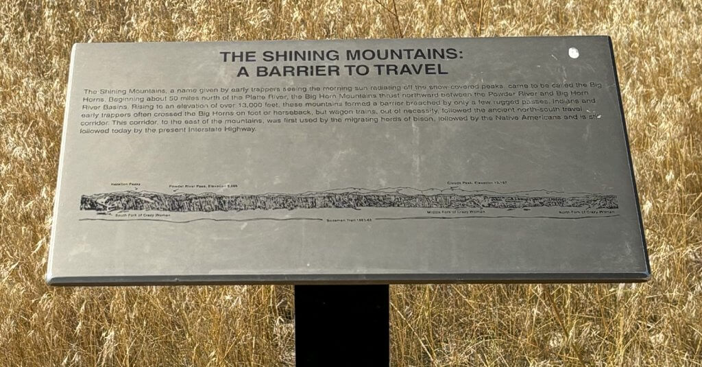 The Bozeman Trail