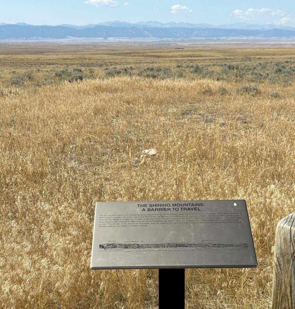 The Bozeman Trail