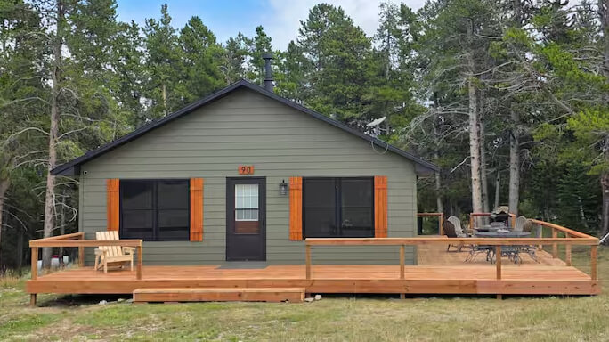 Clearview Cabin Clearview Cabin