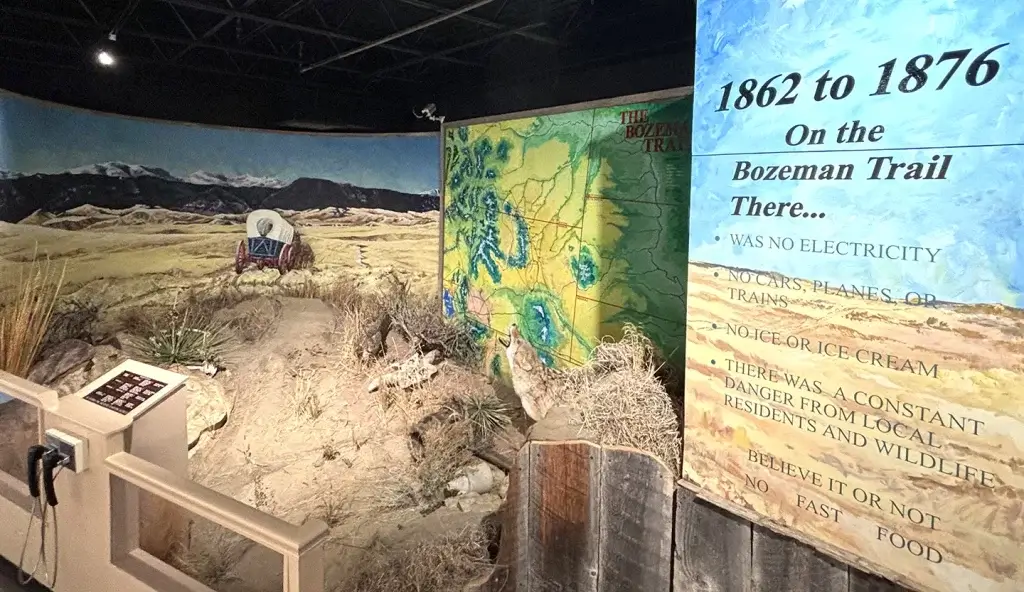 The Bozeman Trail