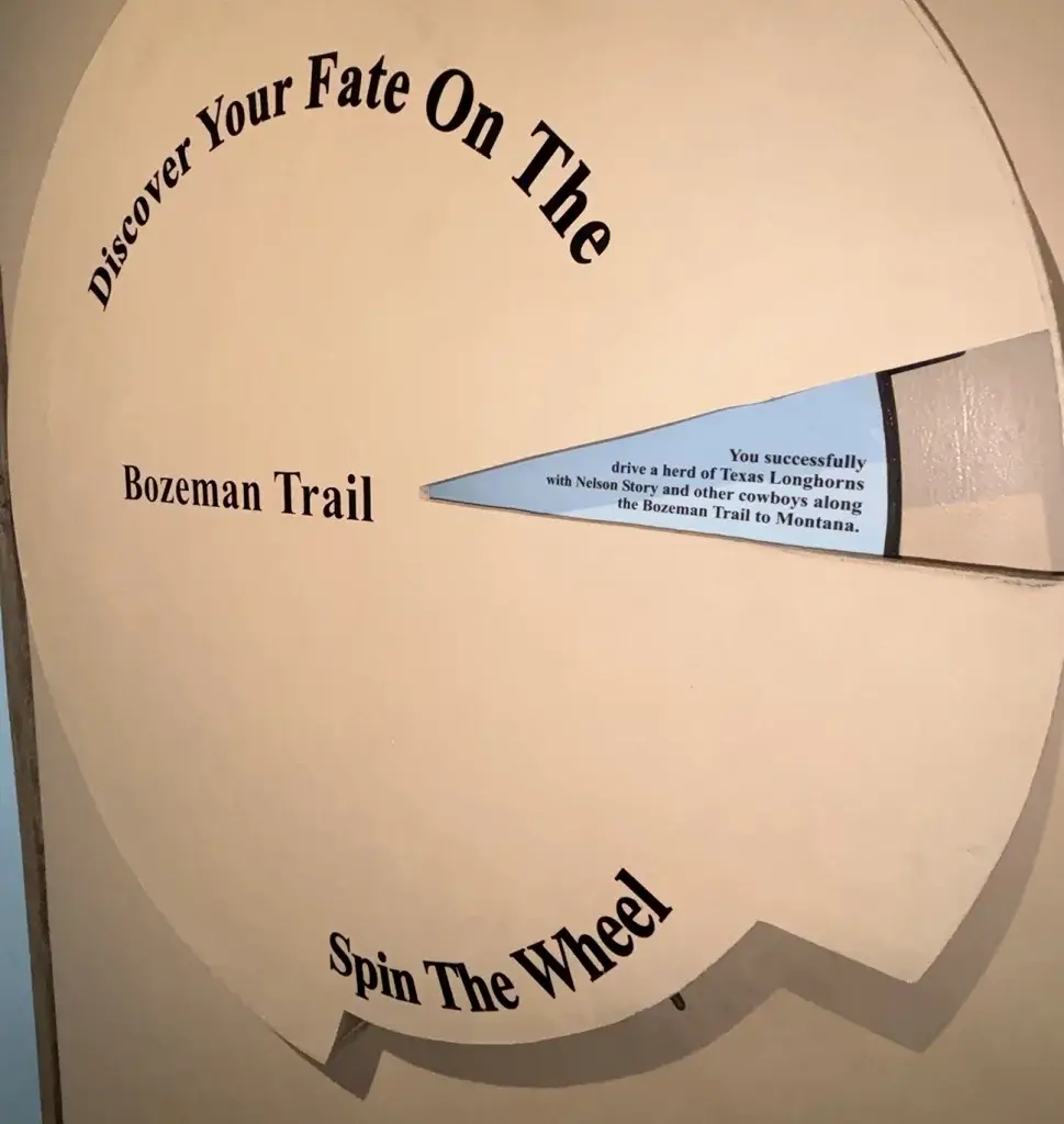The Bozeman Trail