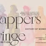 Flappers to Fringe Opening Reception