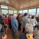 Fort Phil Kearny: 'The landscape is the artifact'