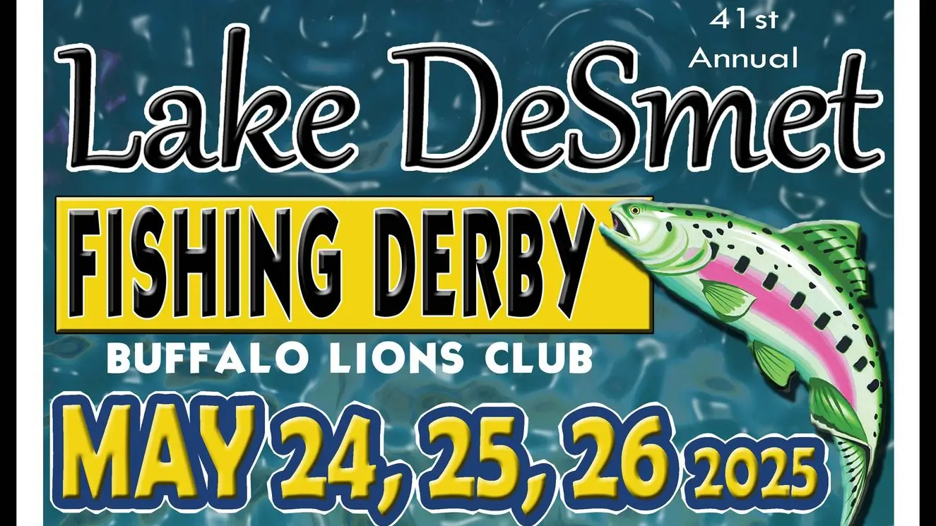 Lake DeSmet Fishing Derby Lake DeSmet Fishing Derby