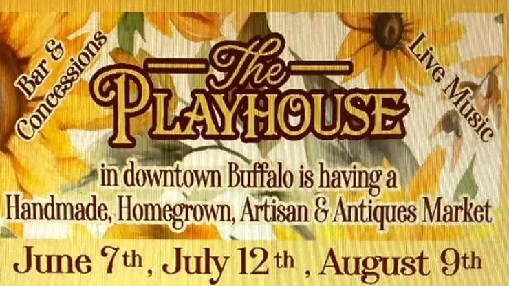 Playhouse Market Playhouse Market