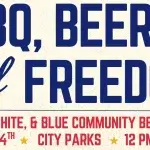 Red, White & Blue Community BBQ