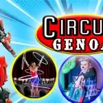 Circus Genoa