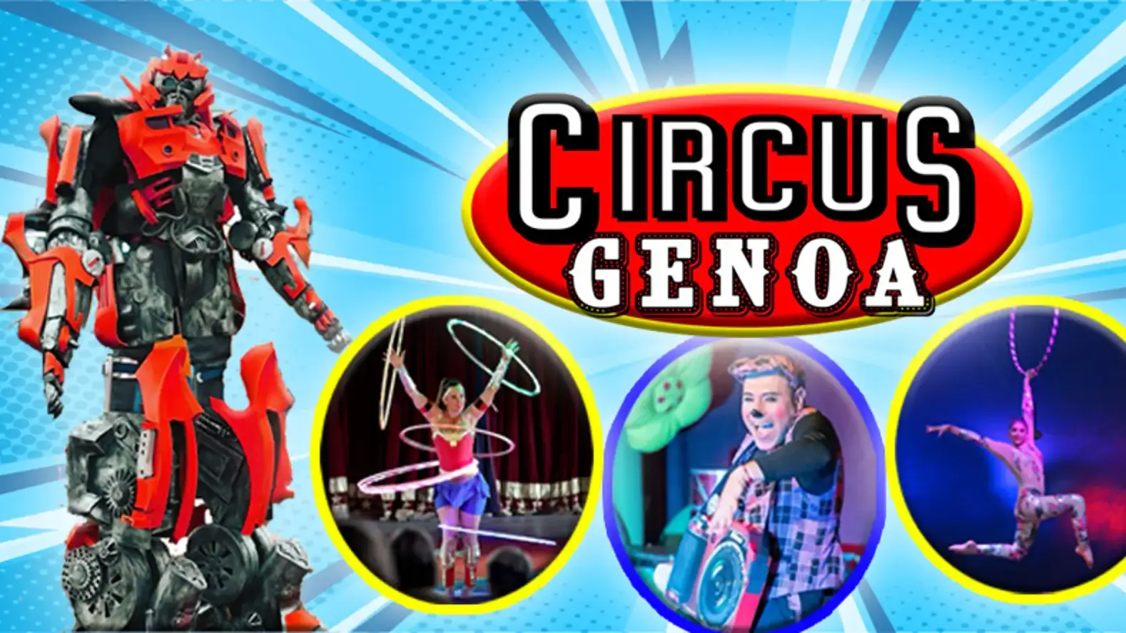Circus Genoa