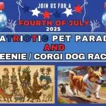 Pet Parade & Weenie Dog Races