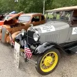 Cloud Peak Car Show