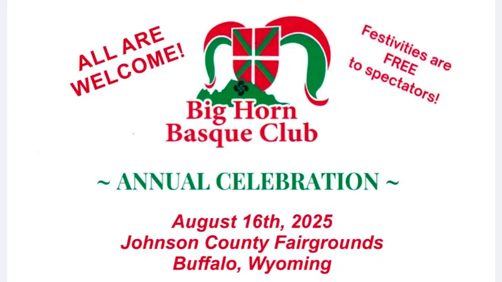 Big Horn Basque Celebration