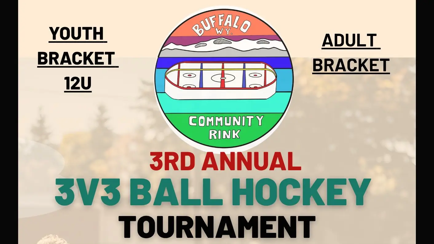 3-on-3 Ball Hockey Tournament