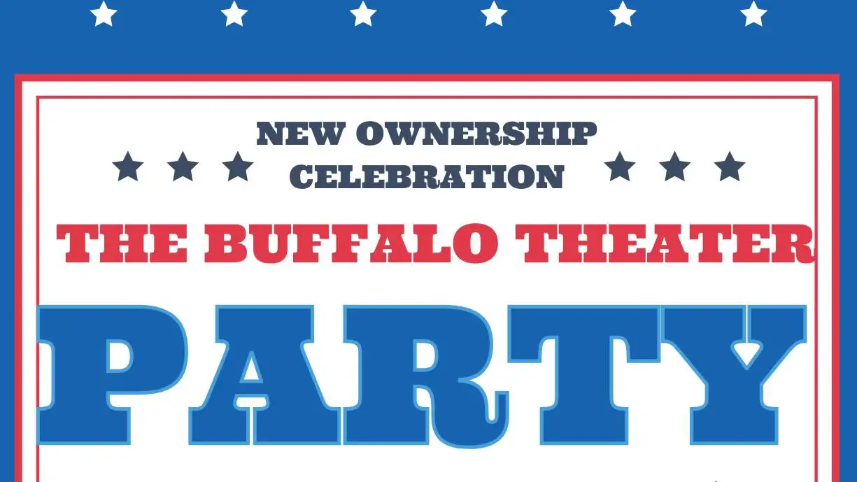 Buffalo Theater Party