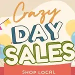 Crazy Day Sales