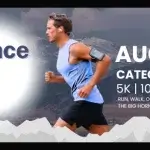 Grace Race (5K, 10K, 25K)