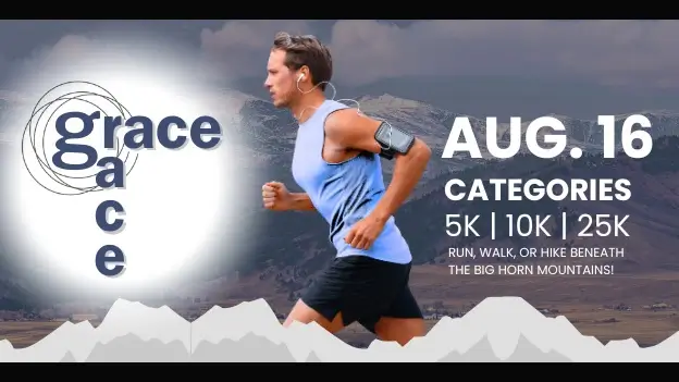 Grace Race (5K, 10K, 25K)