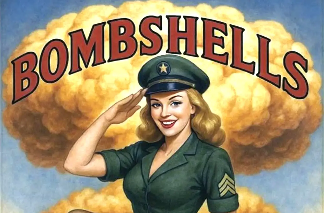 Bombshells American Cantina