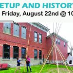 Tipi Setup and History