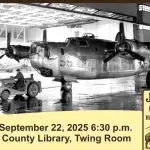 Memorializing Air Base Crash Sites