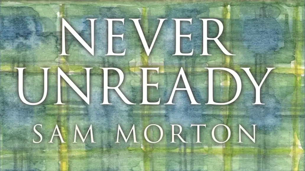 Sam Morton Book Signing