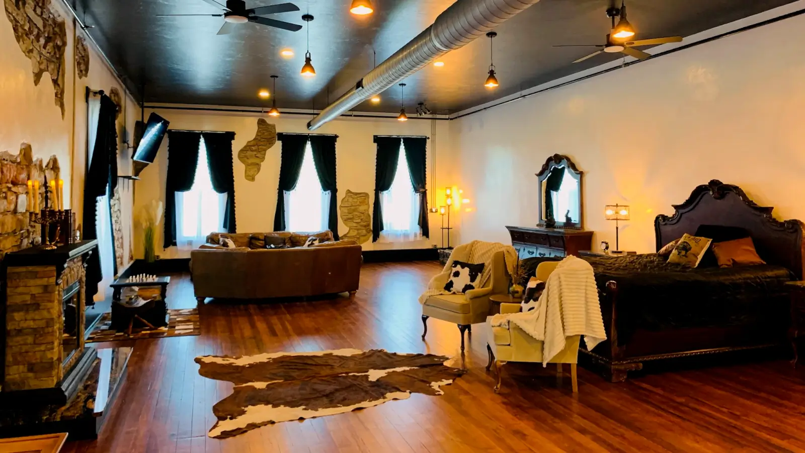 The Penthouse