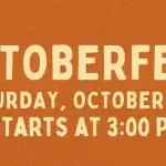 Oktoberfest at Bond's Brewing