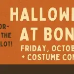 Halloween at Bond's Brewing