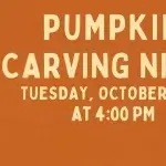 Pumpkin Carving Night