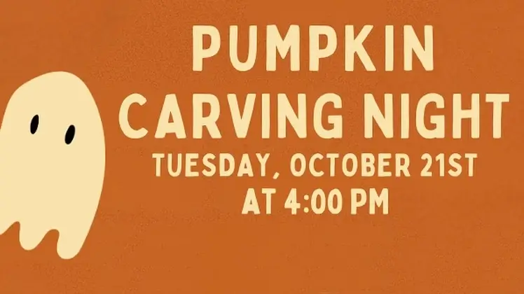 Pumpkin Carving Night