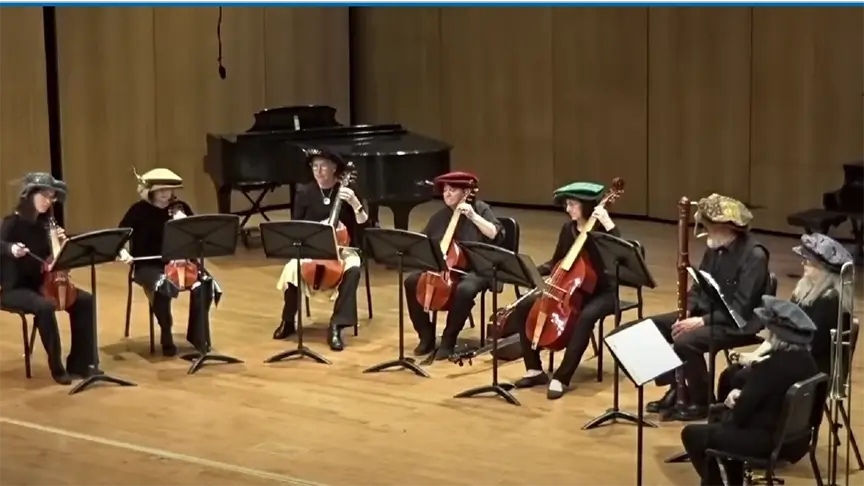 Sheridan College Ensemble