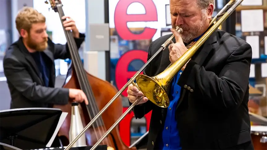 Sheridan College Jazztet Sheridan College Jazztet