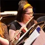 Sheridan College Flute Choir Sheridan College Flute Choir