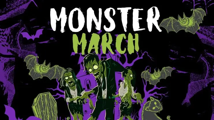 Monster March