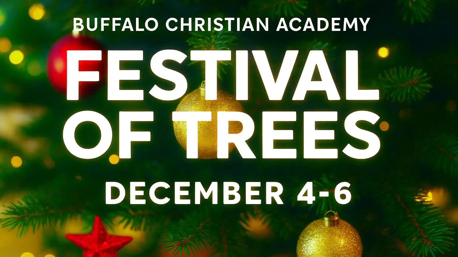 Festival of Trees