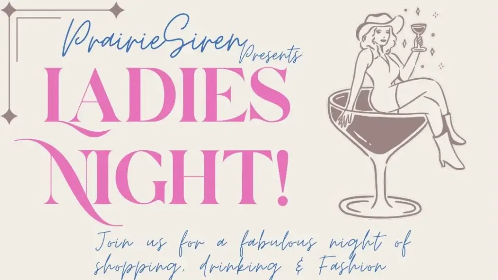 Prairie Siren Ladies Night