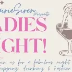 Prairie Siren Ladies Night